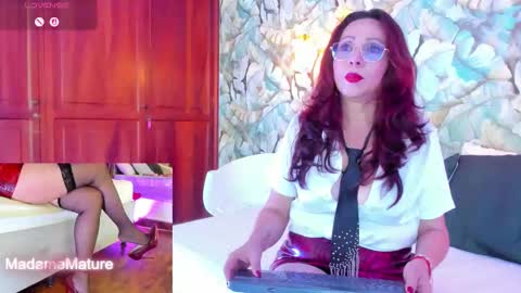 Madam Angelic online show from November 27, 2025, 4:03 am