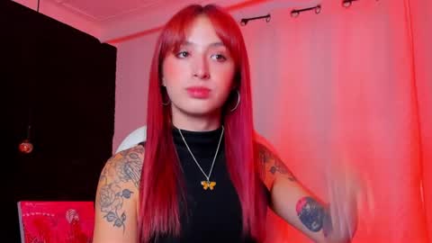  madame lilith  online show from January 26, 2025, 11:50 am