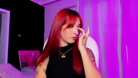  madame lilith  online show from February 13, 2025, 2:20 pm