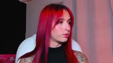  madame lilith  online show from February 18, 2025, 11:22 am