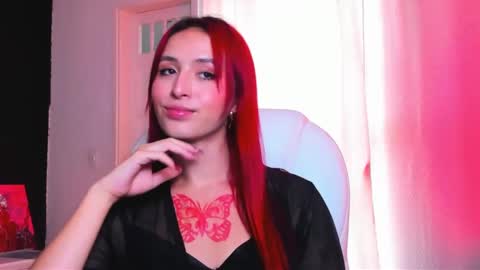  madame lilith  online show from February 19, 2025, 5:16 pm