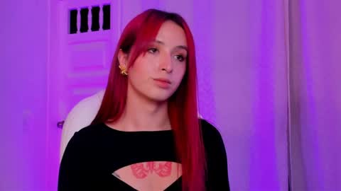  madame lilith  online show from February 21, 2025, 11:11 am