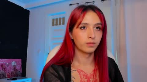  madame lilith  online show from March 4, 2025, 2:21 pm