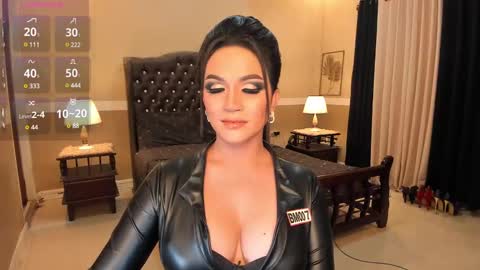 Snapshot of madammistressdominatrixxx chatting on February 18, 2025, 6:26 am Alison Kloss online show from February 18, 2025, 6:26 am