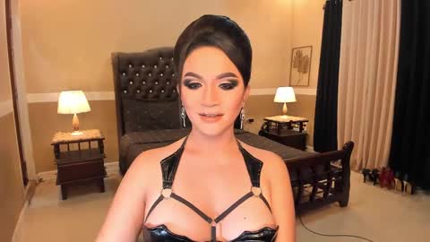 Snapshot of madammistressdominatrixxx chatting on March 3, 2025, 4:47 am Alison Kloss online show from March 3, 2025, 4:47 am