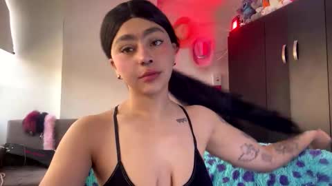 Snapshot of maddiiebrooks chatting on March 9, 2026, 7:29 pm Maddie online show from March 9, 2026, 7:29 pm