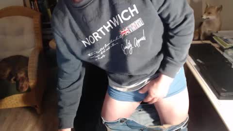 Mad4You online show from January 11, 2025, 7:49 pm