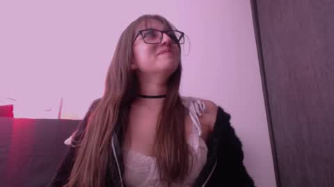 Maddy UwU online show from November 7, 2025, 8:20 pm