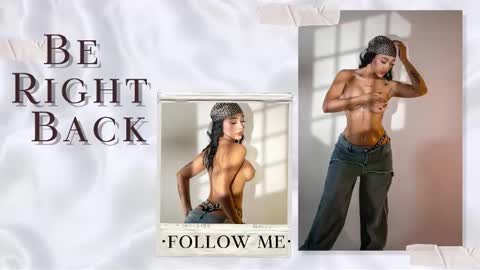 Maddy  online show from March 13, 2026, 6:58 pm