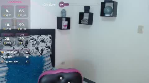 Maddy Parker  online show from December 30, 2024, 7:26 am