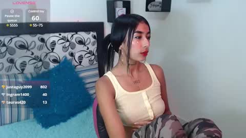 Maddy Parker  online show from January 3, 2025, 10:09 am