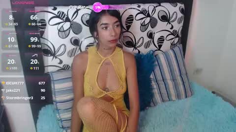 Maddy Parker  online show from January 10, 2025, 9:34 am