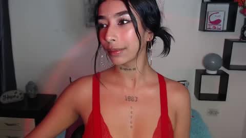 Maddy Parker  online show from February 22, 2025, 9:34 am