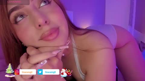 Snapshot of maddylennon chatting on December 17, 2024, 2:11 pm Lina  online show from December 17, 2024, 2:11 pm