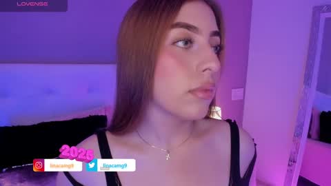 Snapshot of maddylennon chatting on January 3, 2025, 1:58 pm Lina  online show from January 3, 2025, 1:58 pm