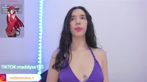 Snapshot of maddymendozaxx chatting on February 17, 2026, 7:42 pm Maddy online show from February 17, 2026, 7:42 pm