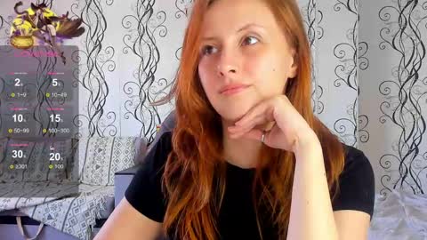 Snapshot of madelinajackson chatting on May 1, 2026, 3:33 am Madelina online show from May 1, 2026, 3:33 am