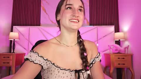 Madeline  online show from February 21, 2026, 2:01 am