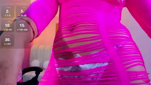 Madhison  online show from December 13, 2025, 8:14 pm