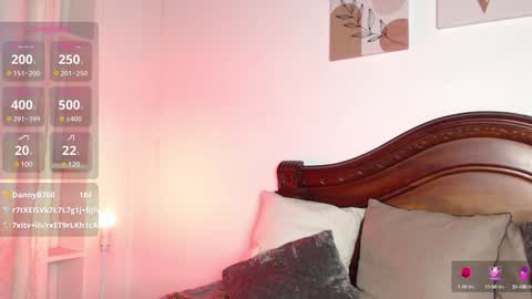 Snapshot of madisex_s chatting on December 18, 2024, 9:58 am Madelein online show from December 18, 2024, 9:58 am