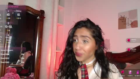 Snapshot of madisex_s chatting on December 21, 2024, 7:24 am Madelein online show from December 21, 2024, 7:24 am