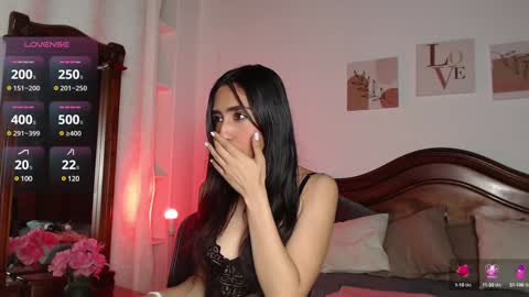 Snapshot of madisex_s chatting on January 8, 2025, 3:40 am Madelein online show from January 8, 2025, 3:40 am