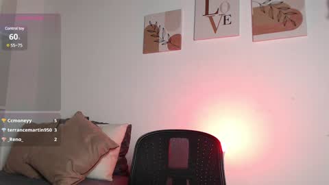 Snapshot of madisex_s chatting on January 12, 2025, 6:17 am Madelein online show from January 12, 2025, 6:17 am