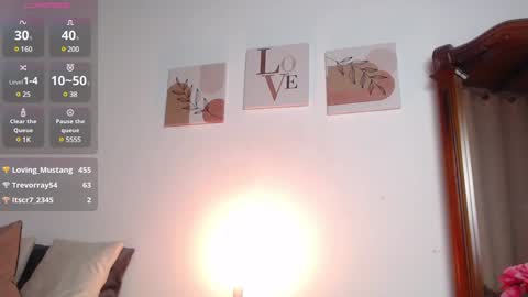 Snapshot of madisex_s chatting on January 30, 2025, 7:29 am Madelein online show from January 30, 2025, 7:29 am