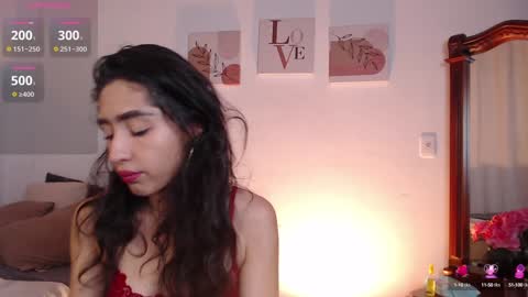 Snapshot of madisex_s chatting on February 6, 2025, 3:27 am Madelein online show from February 6, 2025, 3:27 am