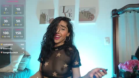 Snapshot of madisex_s chatting on February 7, 2025, 8:55 am Madelein online show from February 7, 2025, 8:55 am