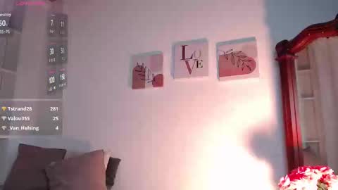 Snapshot of madisex_s chatting on March 5, 2025, 5:39 pm Madelein online show from March 5, 2025, 5:39 pm