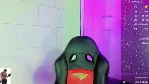 madiso_santiel online show from January 6, 2026, 7:06 pm