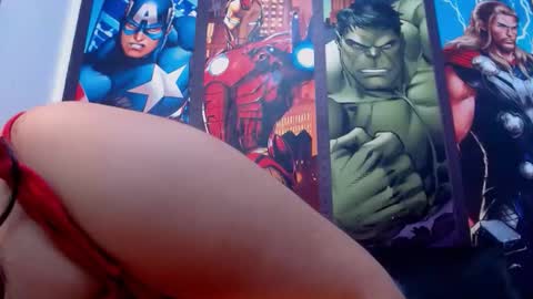 M A D I S O N online show from February 12, 2026, 1:44 am