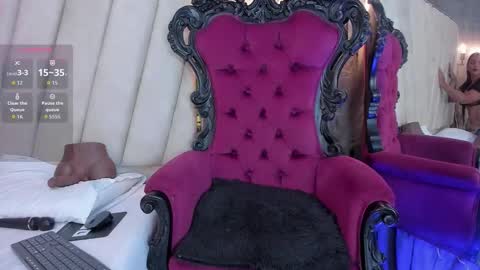 Snapshot of madison_diaz1 chatting on October 25, 2025, 2:24 pm Madi online show from October 25, 2025, 2:24 pm