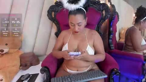 Snapshot of madison_diaz1 chatting on October 27, 2025, 2:21 pm Madi online show from October 27, 2025, 2:21 pm