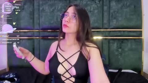 Madison Roux online show from February 23, 2025, 8:28 am