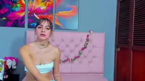 Madison Carzon online show from November 21, 2025, 2:54 am