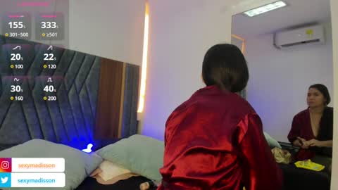 Madisson online show from January 22, 2025, 12:06 pm