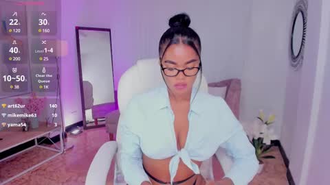 Madisson Davon online show from March 6, 2025, 5:33 pm