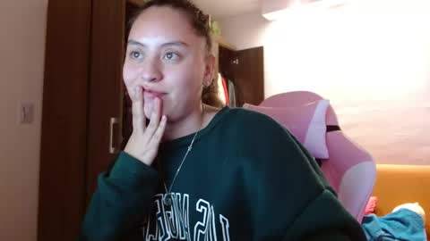 Snapshot of madissonn__ chatting on November 12, 2025, 4:24 am MADY online show from November 12, 2025, 4:24 am