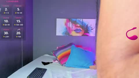 Madi online show from November 21, 2025, 5:22 pm