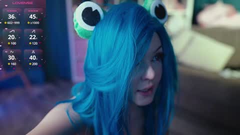 Alice online show from January 17, 2025, 6:23 pm