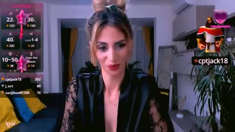 Madye Roberts online show from March 3, 2025, 11:14 pm