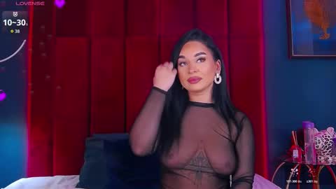 MadyLuxx online show from October 22, 2025, 7:02 pm