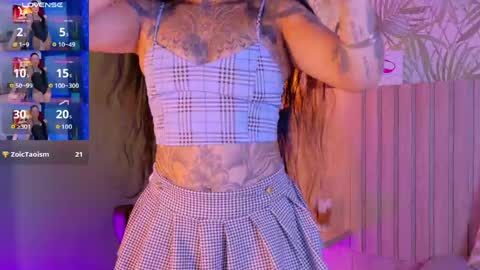 Madyson online show from April 21, 2026, 2:56 pm