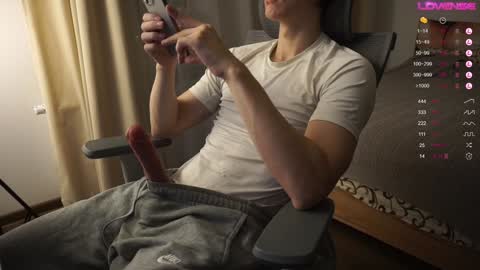 Mike XMaestro 3369 online show from December 4, 2024, 3:21 pm