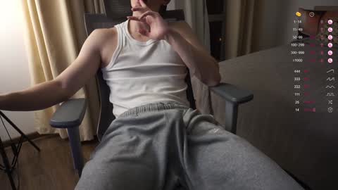 Mike XMaestro 3369 online show from December 20, 2024, 11:58 pm