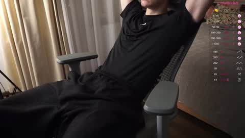 Mike XMaestro 3369 online show from December 23, 2024, 10:44 pm