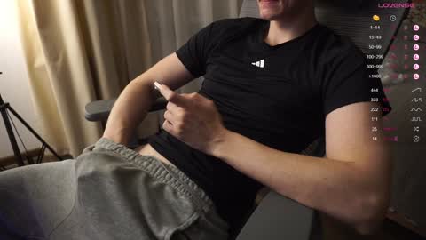 Mike XMaestro 3369 online show from December 24, 2024, 8:05 pm