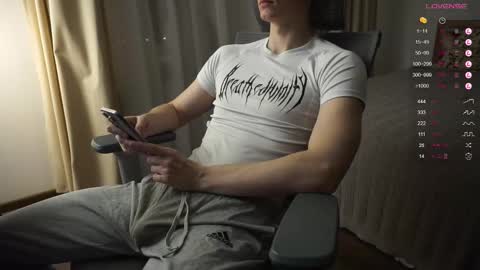 Mike XMaestro 3369 online show from March 12, 2025, 4:24 pm